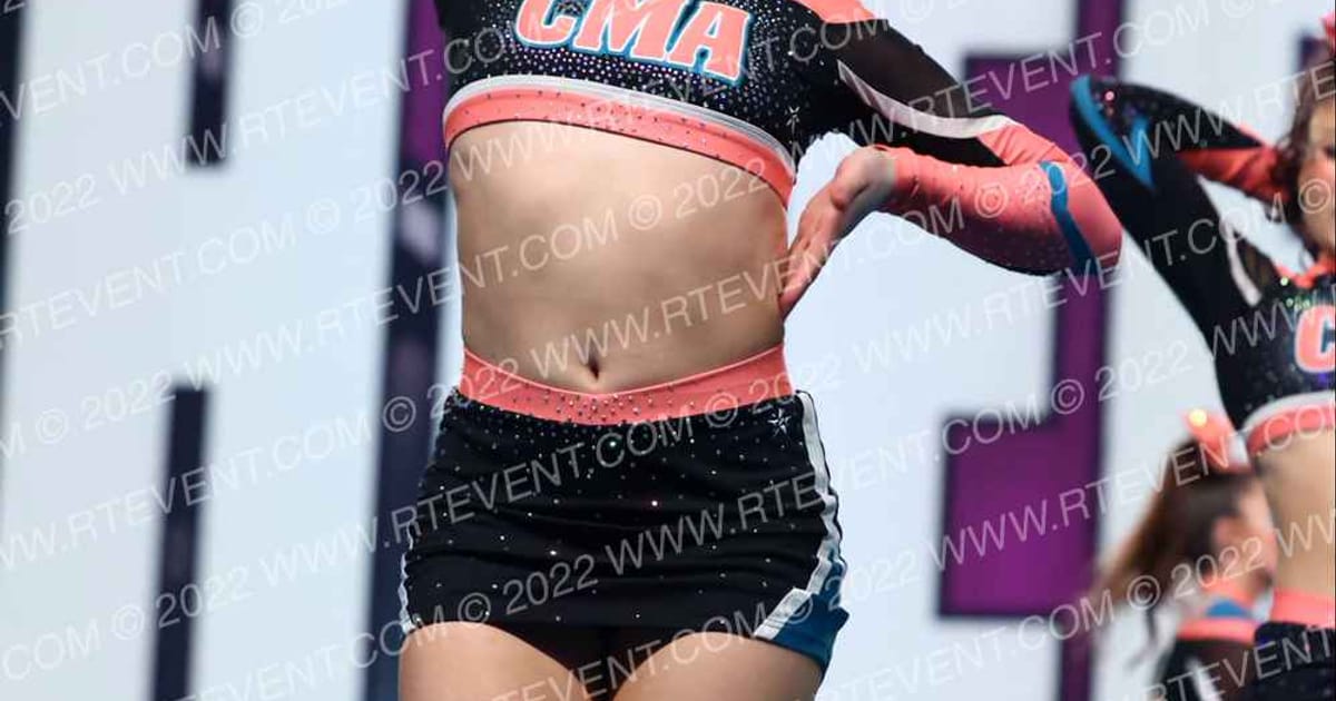 Cheer Magic All Stars Slay · CHEERSPORT Nationals