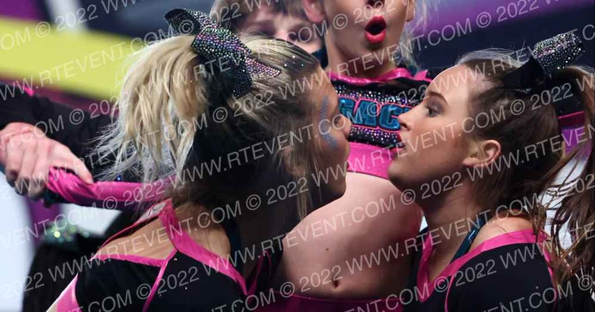 Palmetto Cheer Elite Senior Legacy · CHEERSPORT Nationals