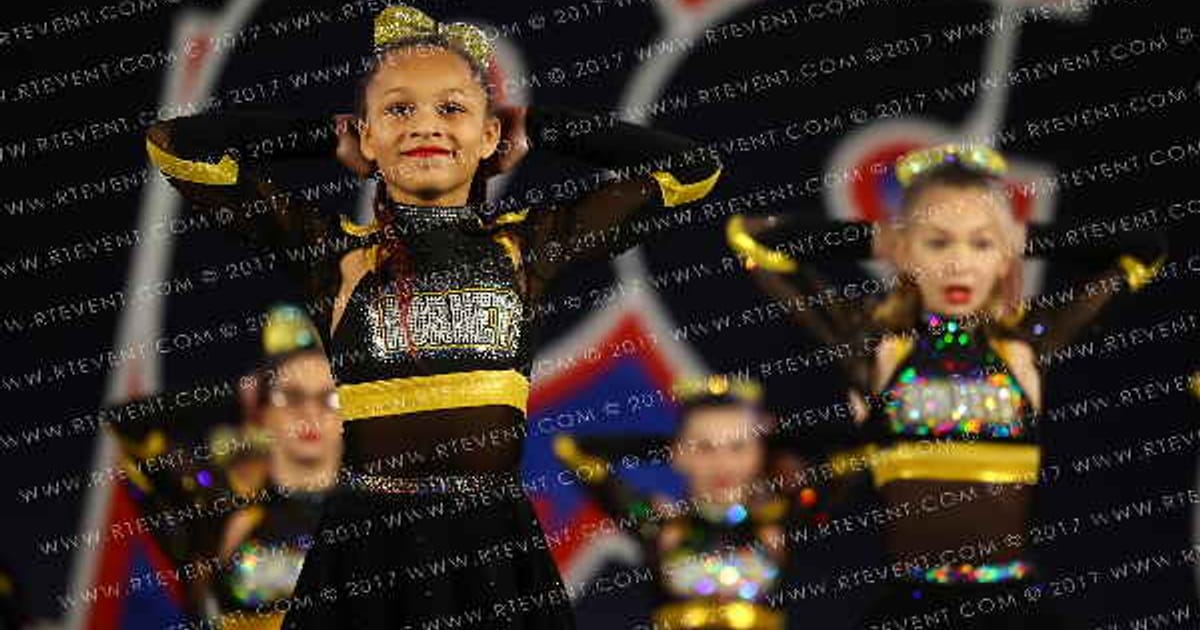 Interboro Hornets Cheerleading Venom · JAMFest Trenton Classic