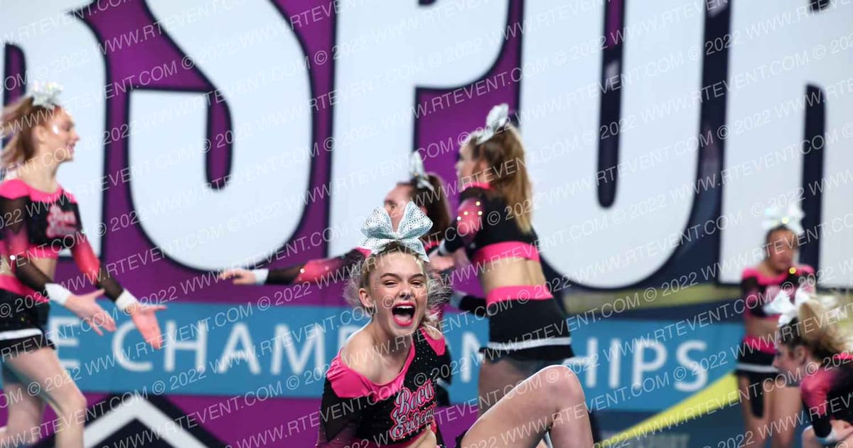 Boca Extreme Vengeance · CHEERSPORT Nationals