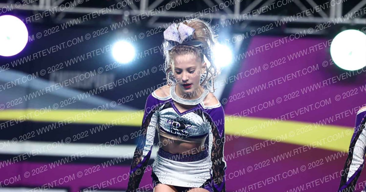 Rebelz Cheer Reckless · CHEERSPORT Nationals