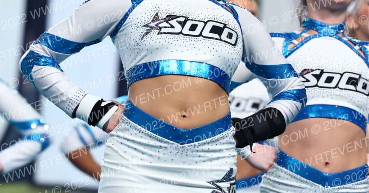 SoCo Intensity Icon · CHEERSPORT Nationals