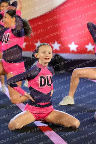 Dazzle U All Stars Envy