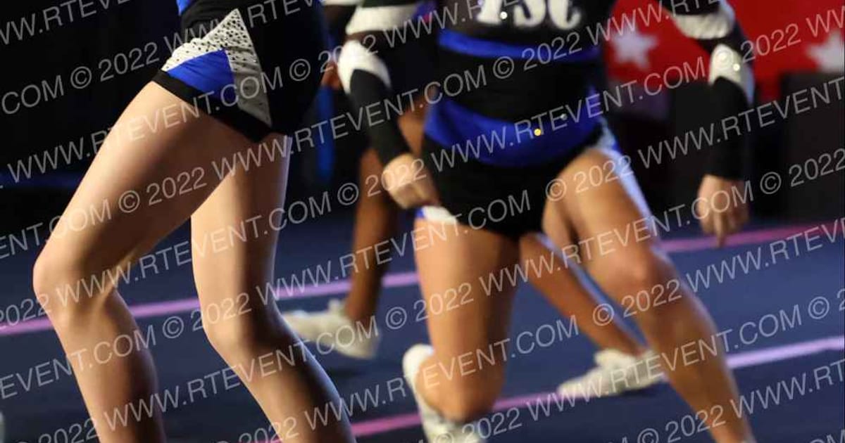 TSC All Stars Wicked · Cheer Power Reading Showdown DIDII