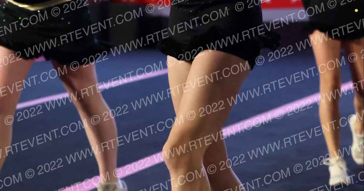 Encore Elite Wildcatz Untamed · Cheer Power Reading Showdown DIDII
