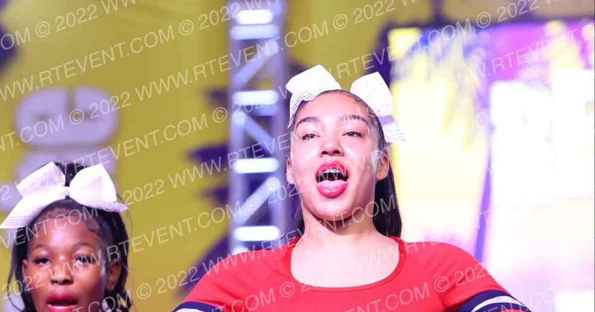 Willingboro High School Chimeras · ACDA Reach the Beach Dance Grand Nationals School Championship