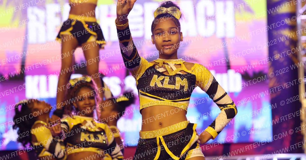 KLM Boys & Girls Club KLM Fierce · ACDA Reach the Beach Rec Nationals