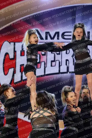 Twisters Elite Hail Storm