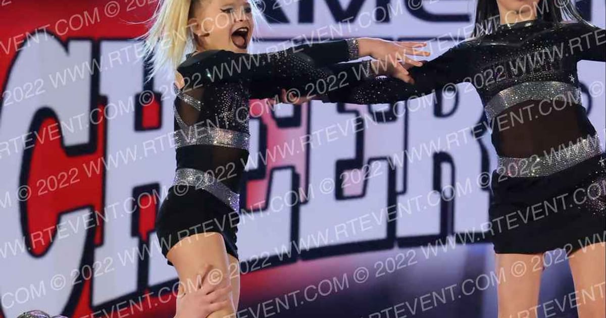 Twisters Elite Hail Storm · Cheer Power Reading Showdown DIDII