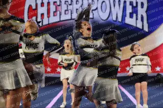 Magic Athletics SHAD3