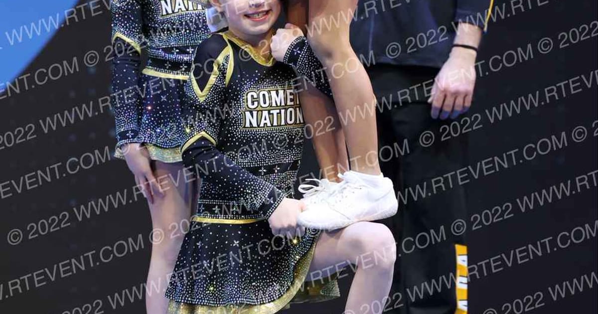 FALLSBURG COMET NATION 8U LIMITED · YCADA Globals