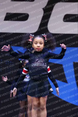 LADY CARDINALS XTREME BABY QUEENS