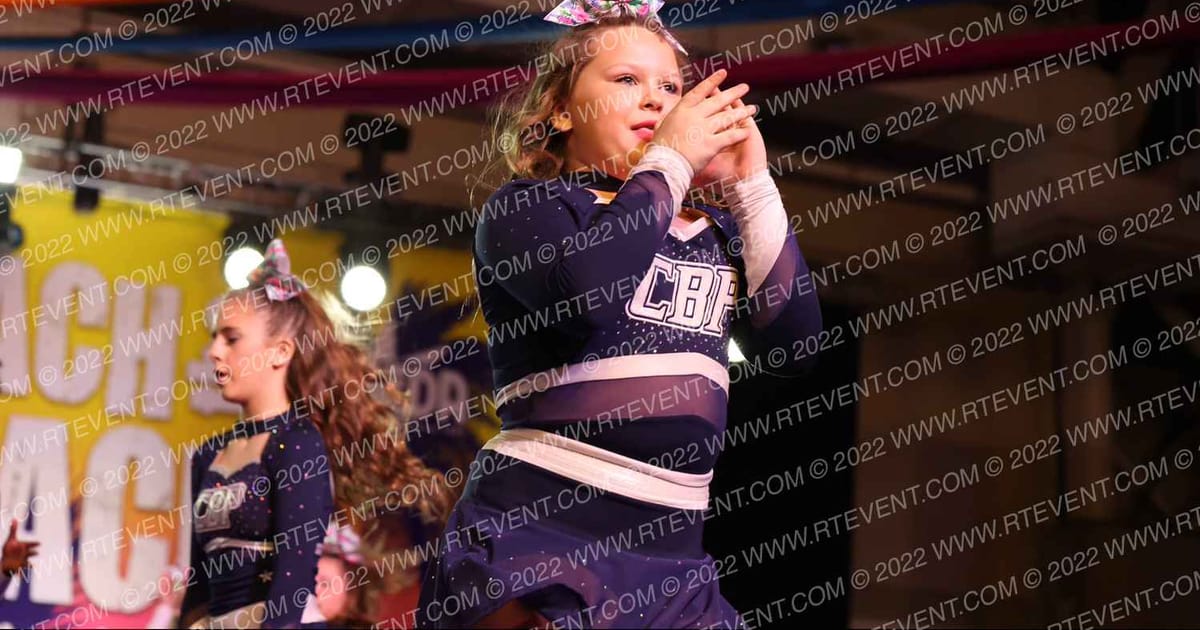 Chesapeake Bay Piranhas Shore Queens · ACDA Reach the Beach Rec Nationals