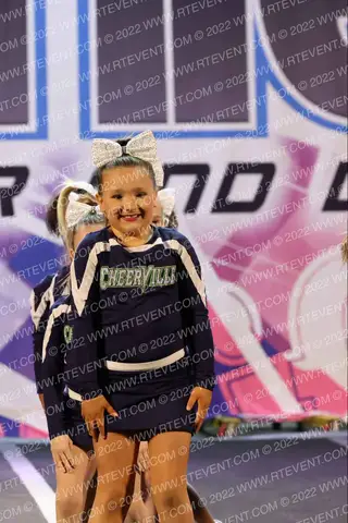 CheerVille BG Voodoo