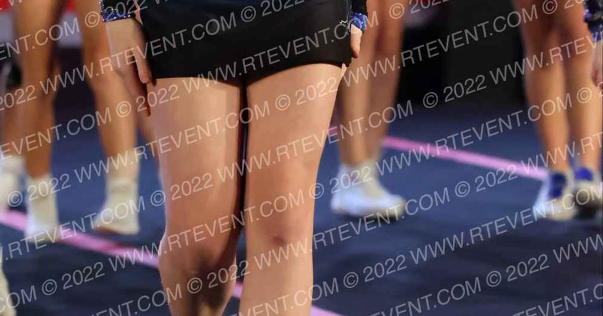 Titan Elite All Stars Genesis · Cheer Power Reading Showdown DIDII