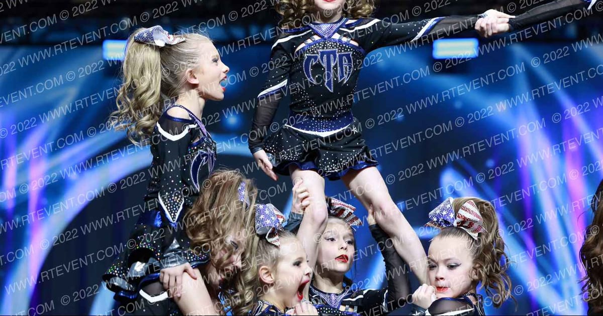 CTA Highflyers Rebel Rockets · COA Grand Nationals