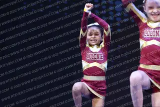 COLONIE RAIDERS TINY MITE GARNET