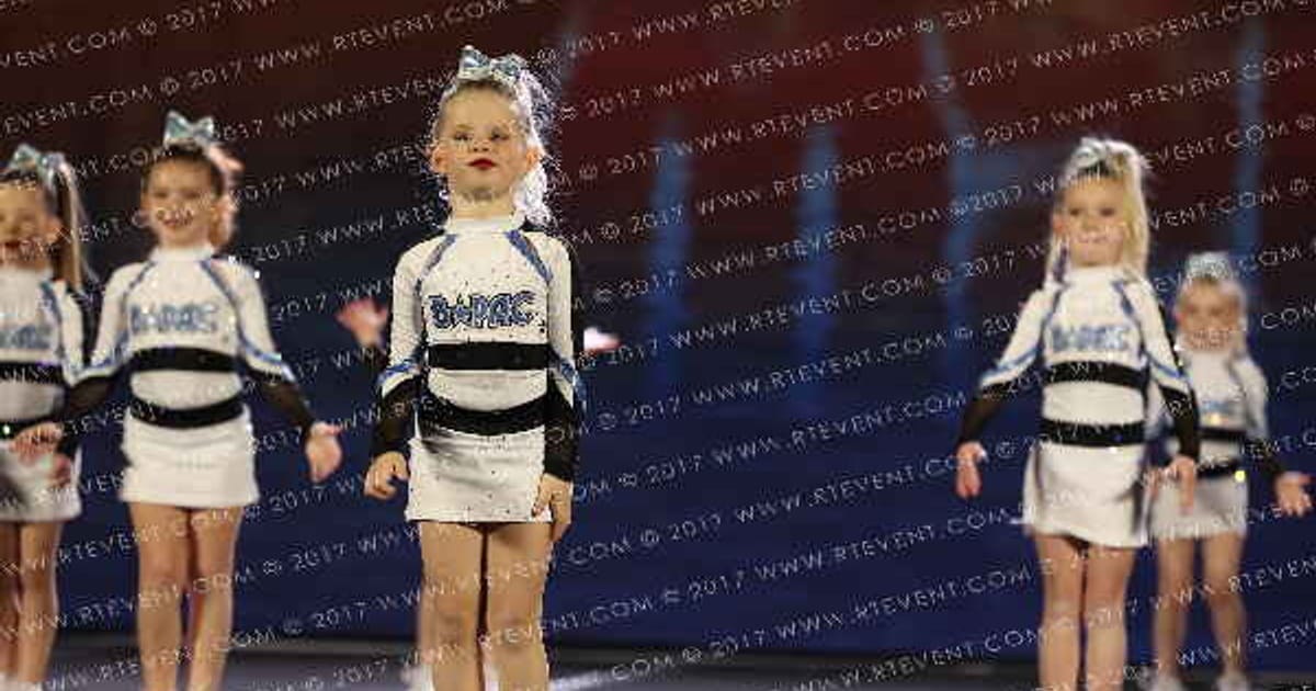 B Pac Elite Allstars Tiny Tornadoes · Concord Challenge