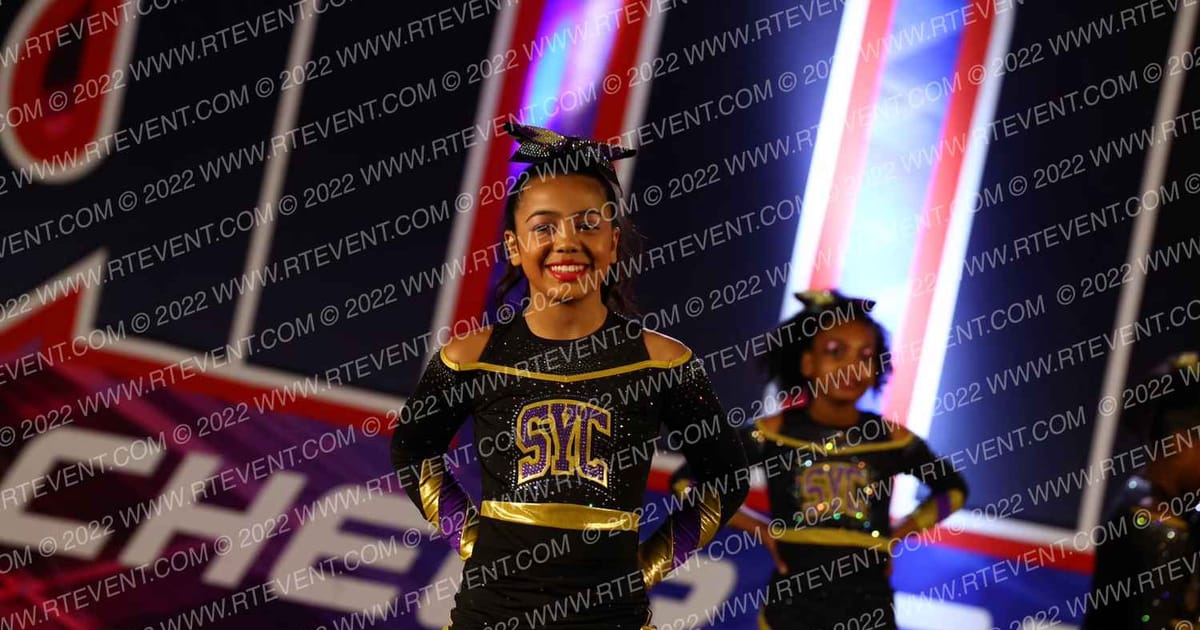 Springfield Youth Cheerleading Team Velocity · JAMfest Springfield Classic