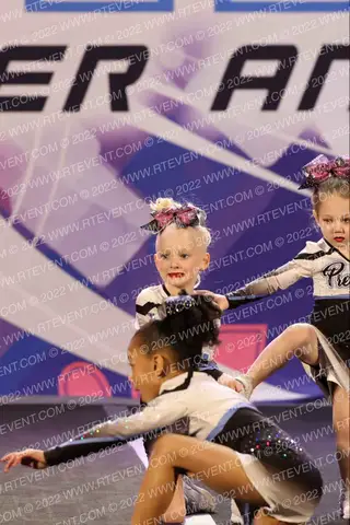 Premier Athletics Columbia Premier Athletics- Columbia WOLFPAC PUPS