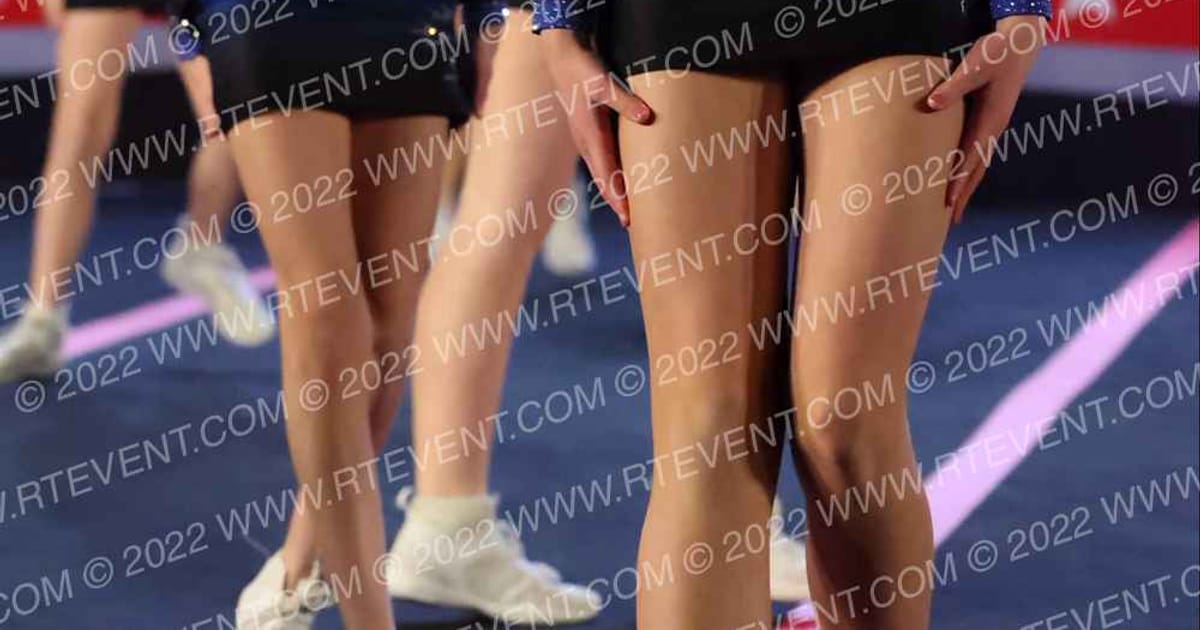 Titan Elite All Stars Ares · Cheer Power Reading Showdown DIDII