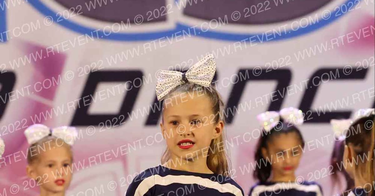 CheerVille NV Gremlins · JAMfest Nashville Classic DIDII