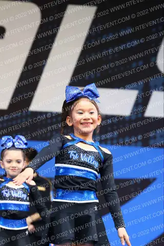 TRI VALLEY ORCAS D8 SMALL LEVEL 1 LIMITED