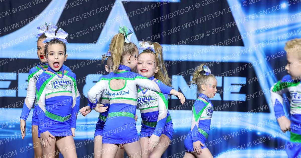 The Stingray Allstars Chopper Rays · COA Grand Nationals