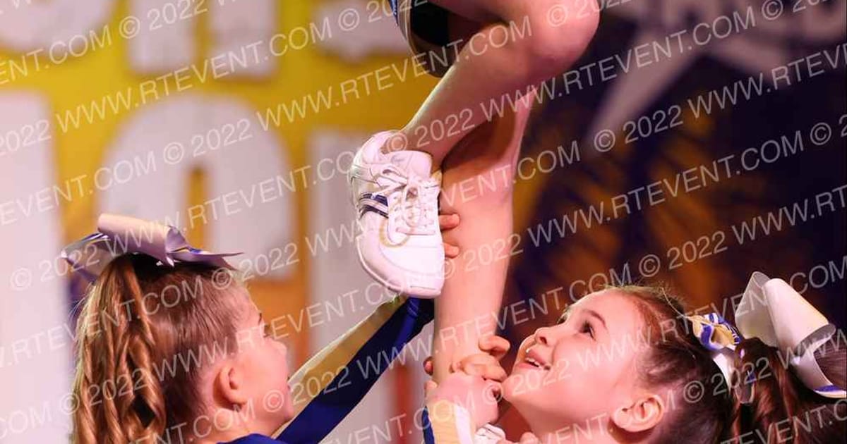 Aston Athletics Peewees · ACDA Reach the Beach Rec Nationals