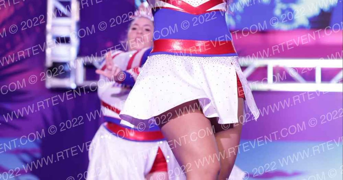 Old Mill High School Intermediate Coed Varsity Performance · ACDA Reach the Beach Dance Grand Nationals School Championship