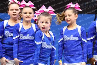 SAYREVILLE JR BOMBERS
