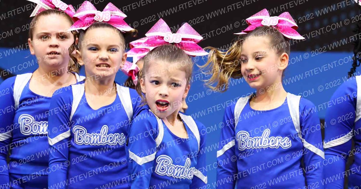 SAYREVILLE JR BOMBERS · YCADA Globals