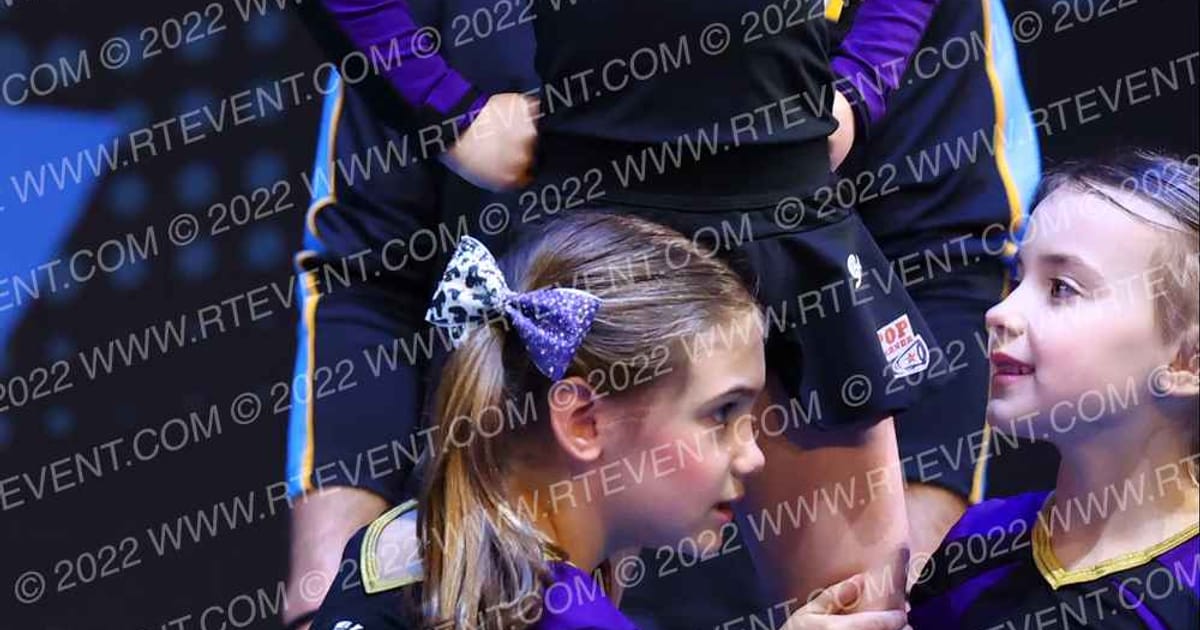 BALLSTON SPA SCOTTIES TINY COWGIRLS · YCADA Globals