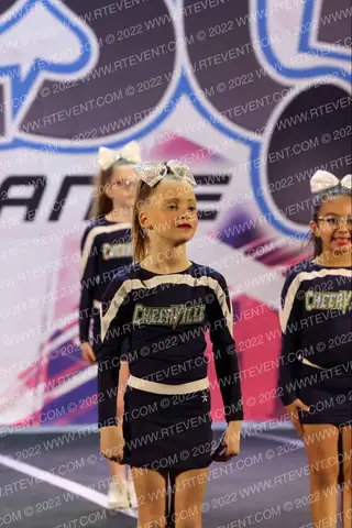 CheerVille BG Jinx