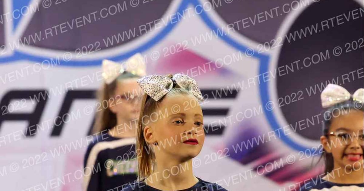 CheerVille BG Jinx · JAMfest Nashville Classic DIDII