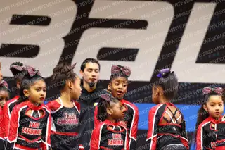 LADY CARDINALS XTREME REIGN