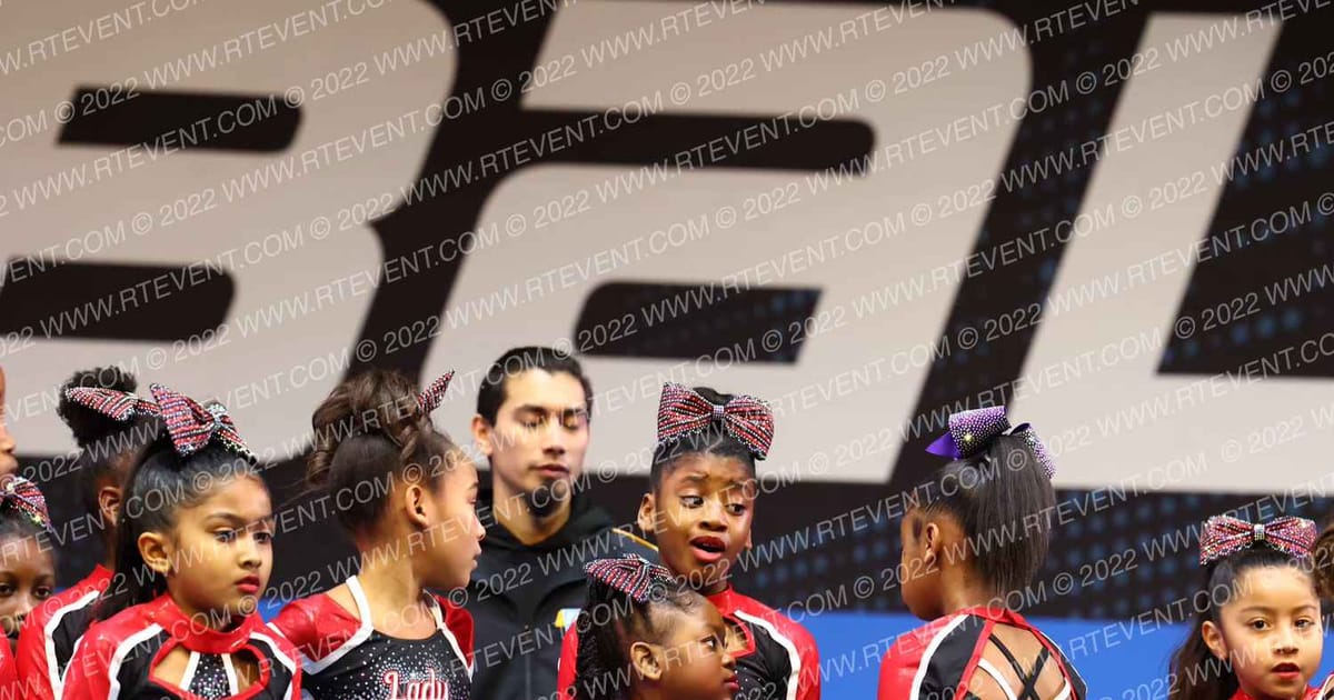 LADY CARDINALS XTREME REIGN · YCADA Globals