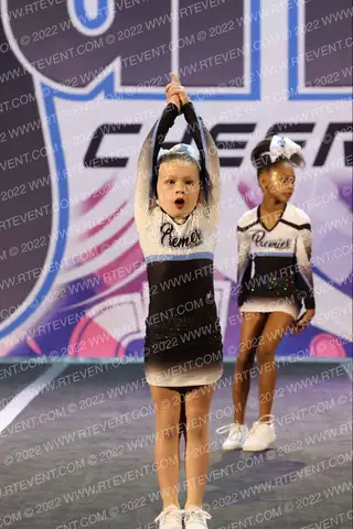 Premier Athletics - Murfreesboro OCEAN'S 8