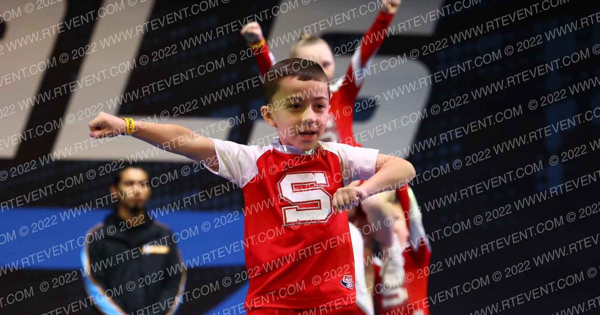 SOUDERTON BRAVES TINY MITES · YCADA Globals