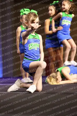 The Stingray Allstars Embers