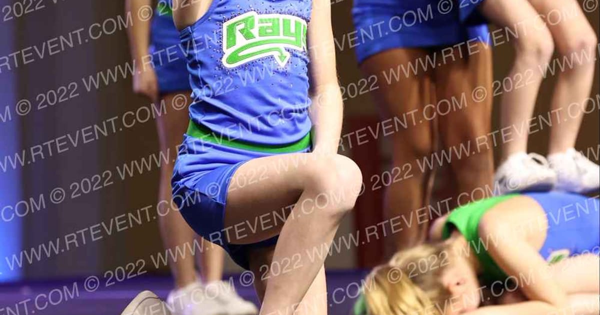 The Stingray Allstars Embers · ASCS Chicago Dance Grand and Cheer Showdown