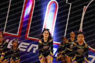 Springfield Youth Cheerleading Team Legacy