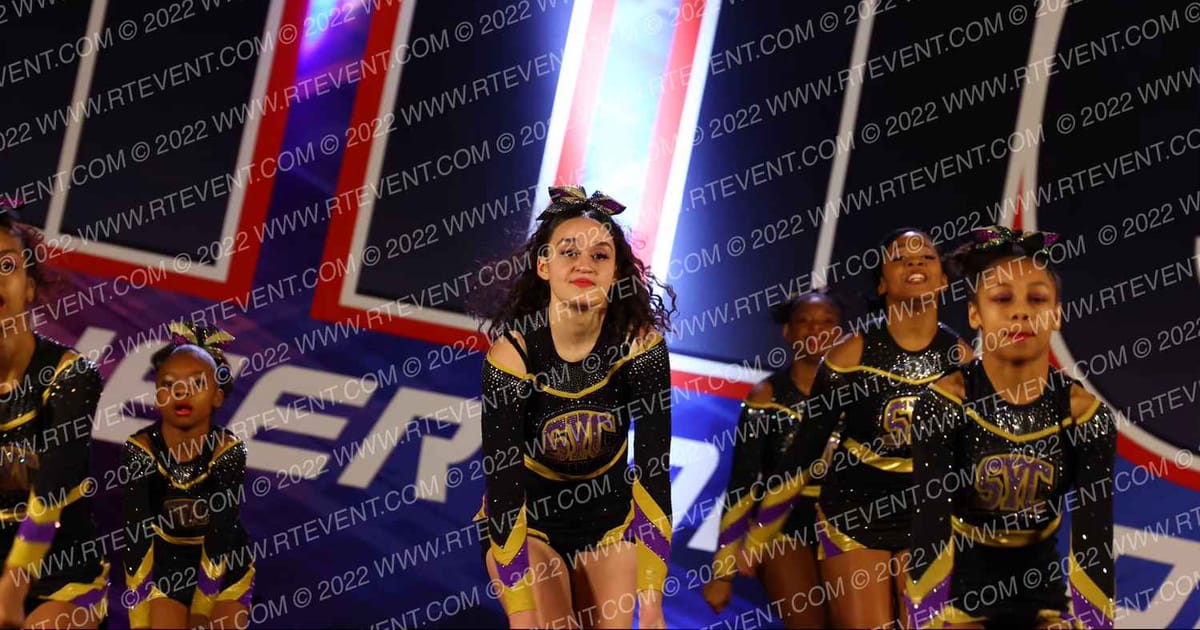 Springfield Youth Cheerleading Team Legacy · JAMfest Springfield Classic