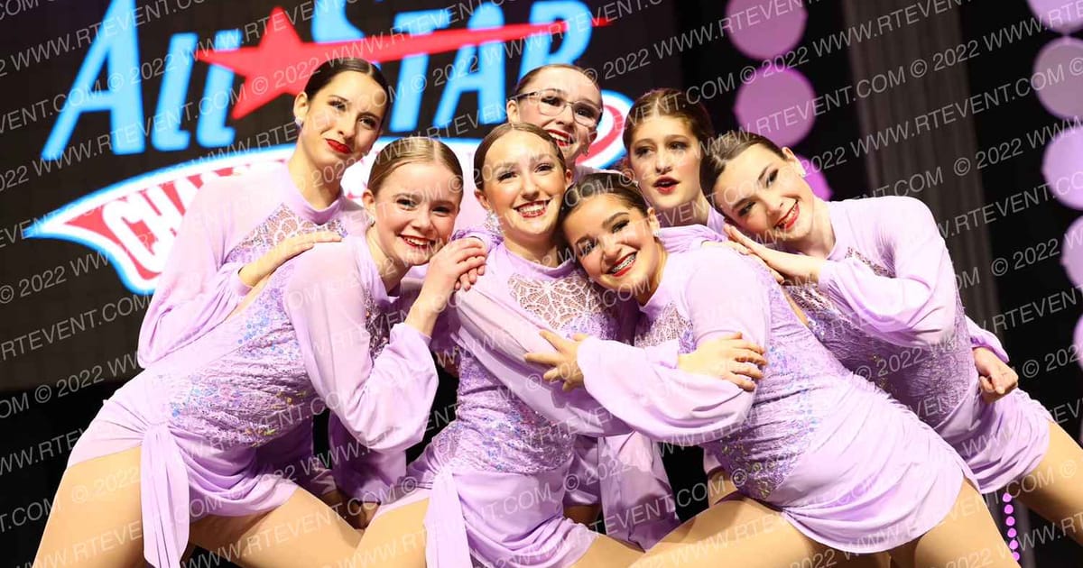 Lake Country Dance Studio Teen Select All Stars · ASCS Chicago Dance Grand and Cheer Showdown