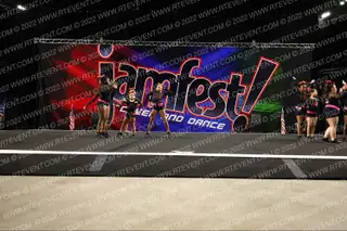 Hurricane Cheer Athetics HCA Cyclones