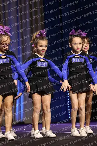 Rockstar Athletics Mini Mayhem