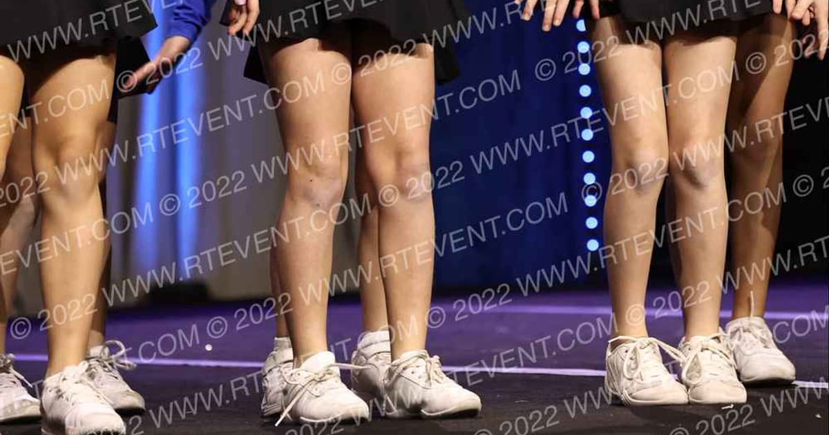Rockstar Athletics Mini Mayhem · ASCS Chicago Dance Grand and Cheer Showdown