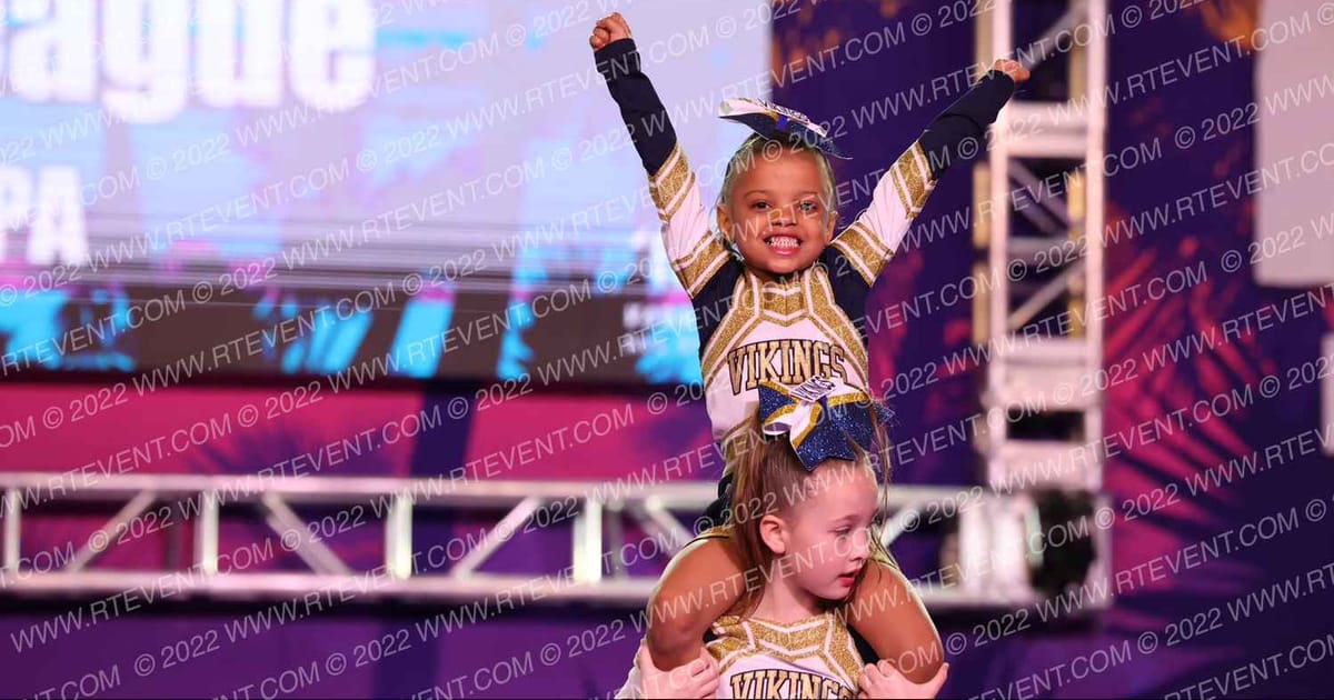 Hopewell Youth Football League Golden Gems · ACDA Reach the Beach Rec Nationals