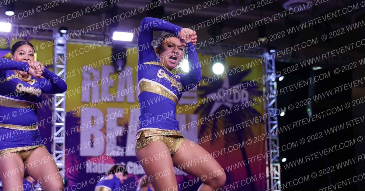 Southern High School · ACDA Reach the Beach Dance Grand Nationals School Championship