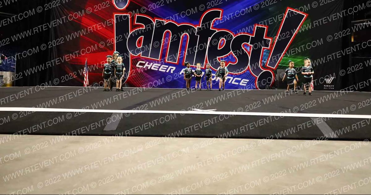 Jasper Jewels Pop Rocks · JAMfest Beaumont